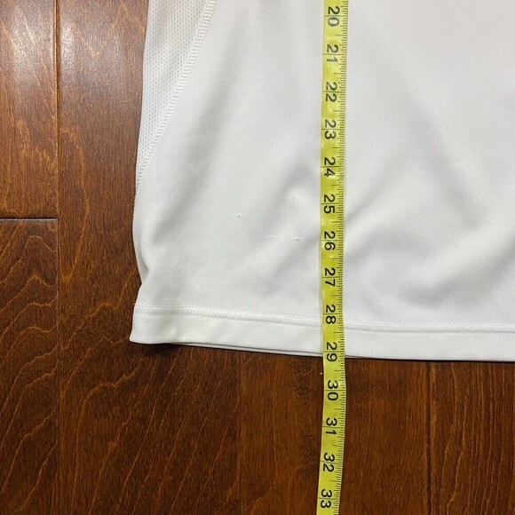 Nike Athletic Y2K Vintage Lightweight Top Mini Swoosh Men's Size XL - Picture 7 of 7